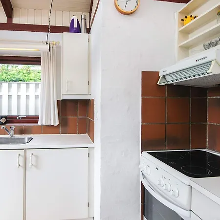 4 Person In Hemmet-by Traum Vakantiehuis *