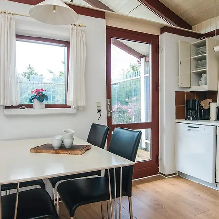 Vakantiehuis 4 Person In Hemmet-by Traum