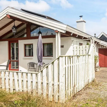 Vakantiehuis 4 Person In Hemmet-by Traum *