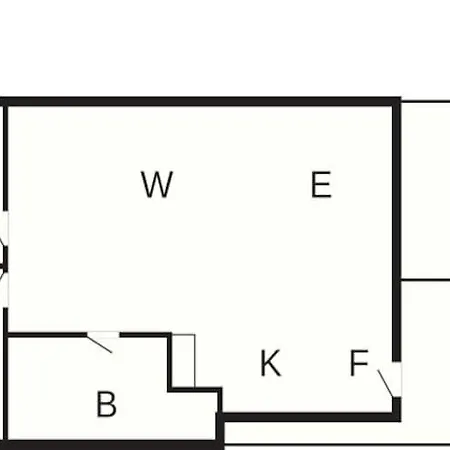 4 Person In Hemmet-by Traum Vakantiehuis Hemmet