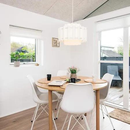 4 Person In Hemmet-by Traum Vakantiehuis Hemmet
