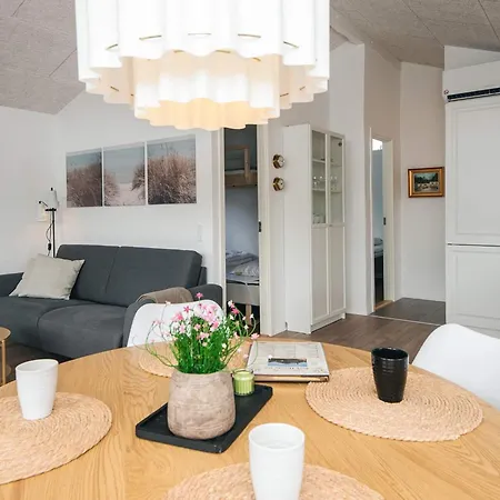 Сasa de vacaciones 4 Person In Hemmet-by Traum