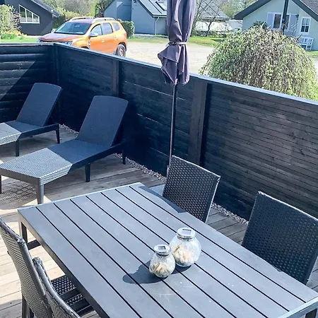 4 Person In Hemmet-by Traum Сasa de vacaciones Hemmet